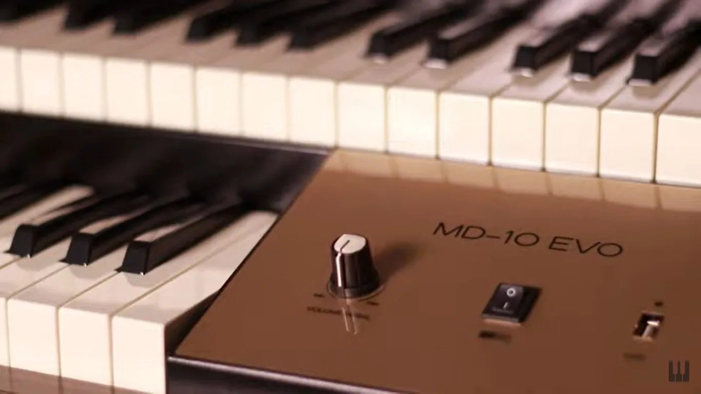 MD-10 EVO