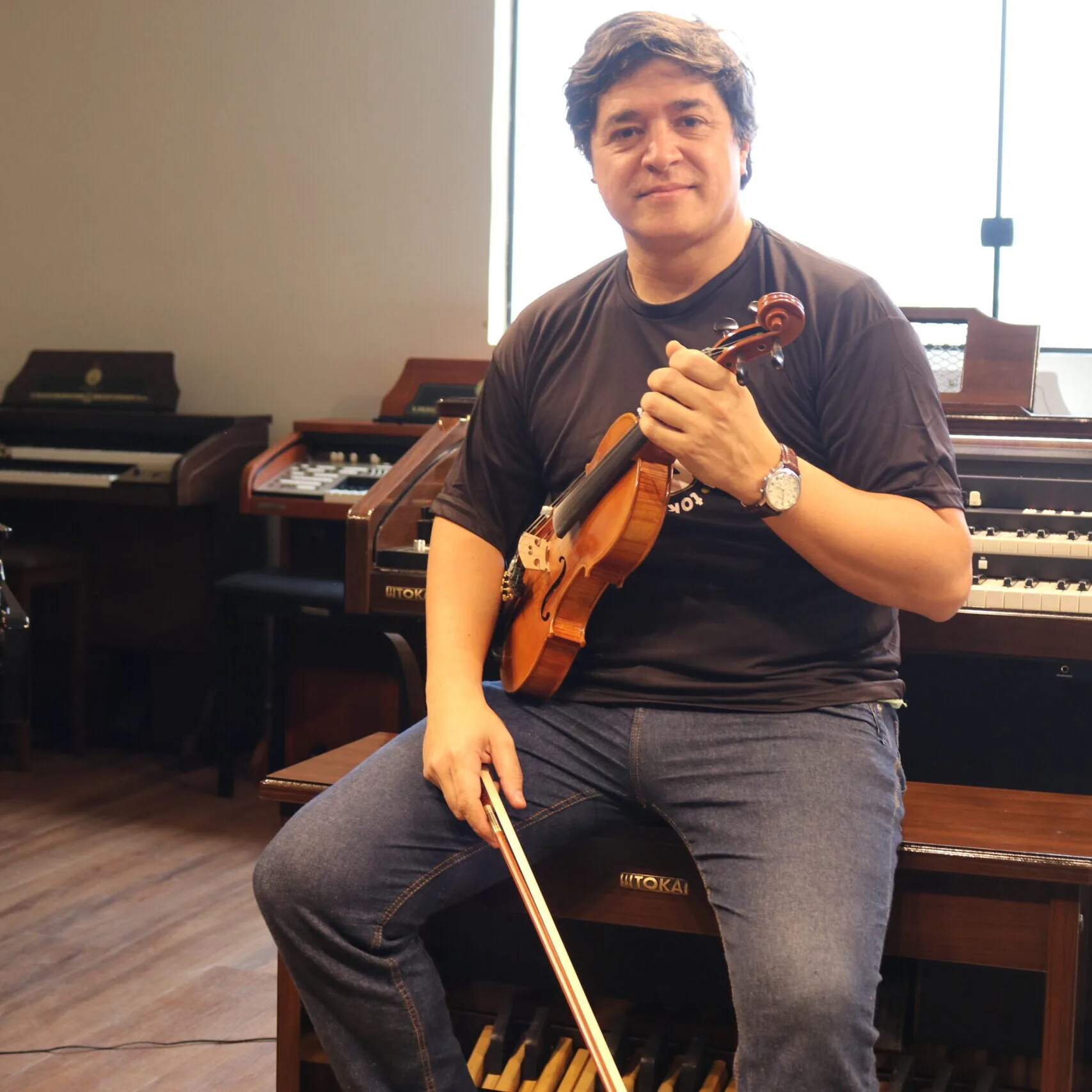 Showroom da Tokai — foto 17 de 32