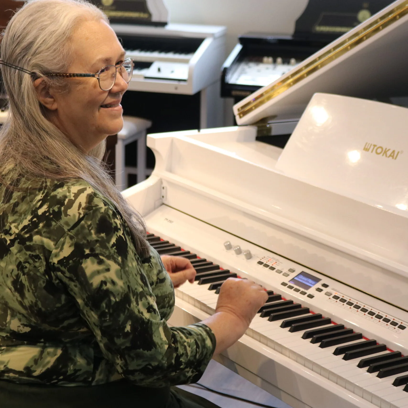 Showroom da Tokai — foto 10 de 32