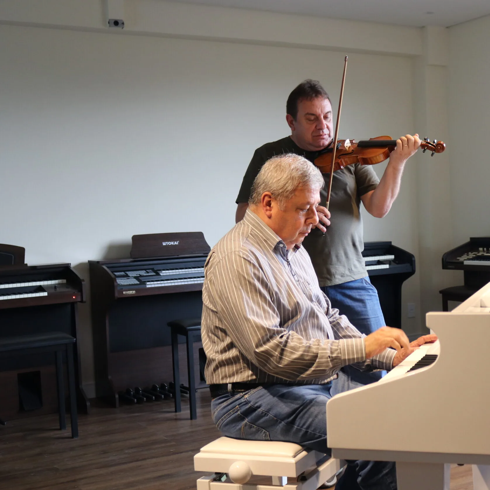 Showroom da Tokai — foto 25 de 32