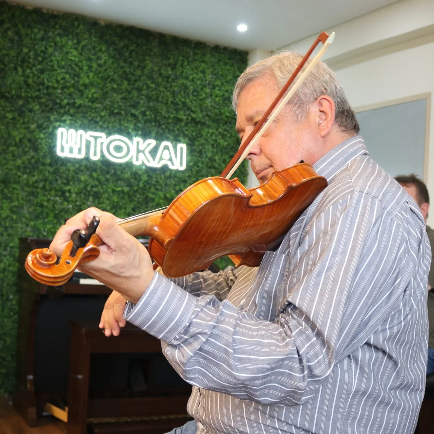 Showroom da Tokai — foto 12 de 32