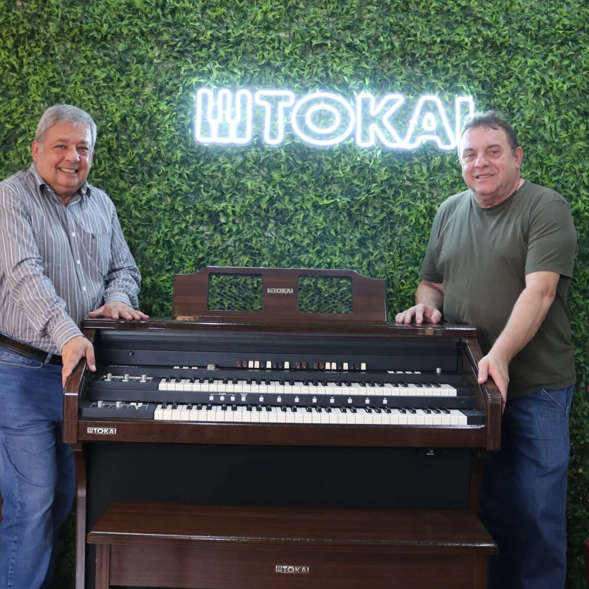 Showroom da Tokai — foto 8 de 32