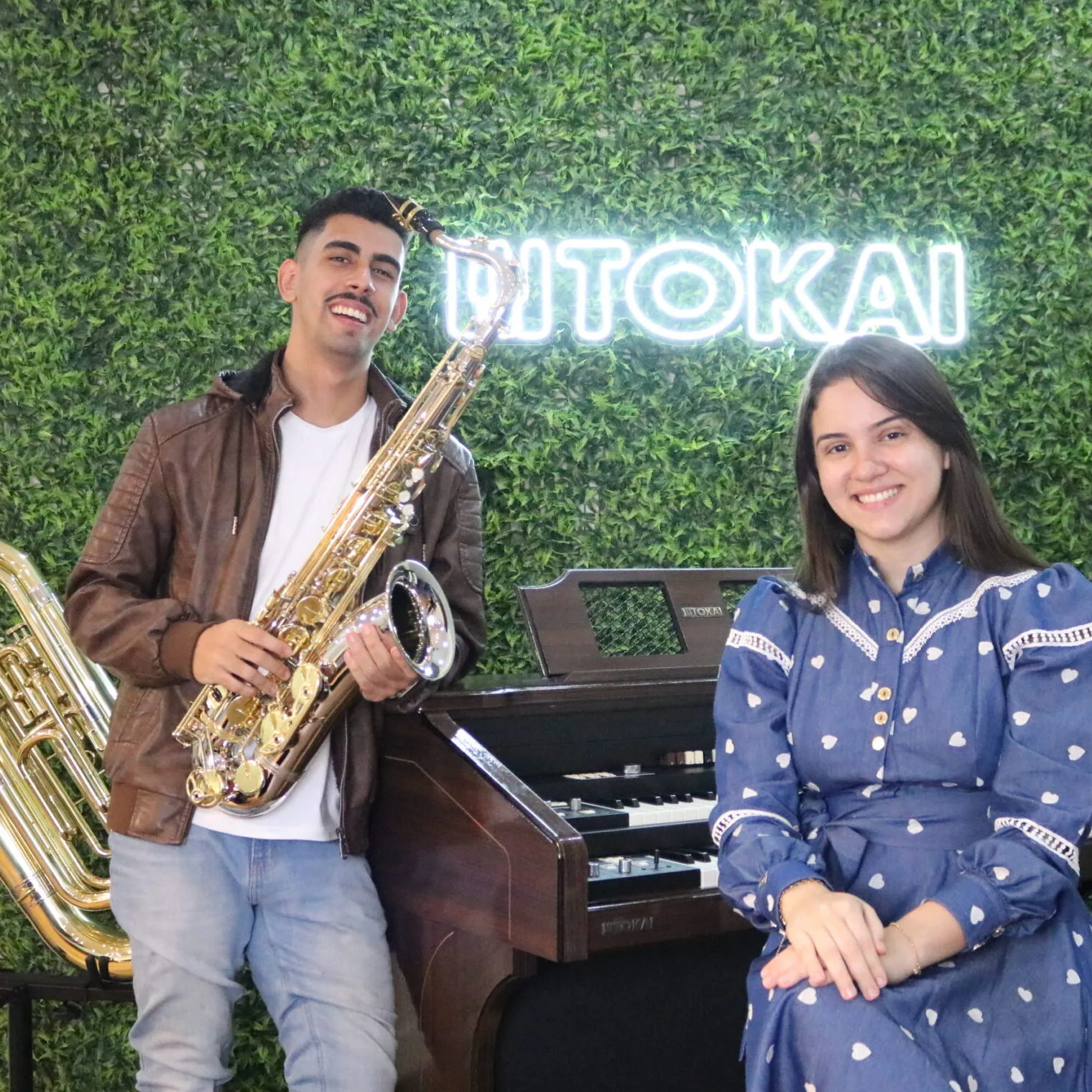 Showroom da Tokai — foto 2 de 32