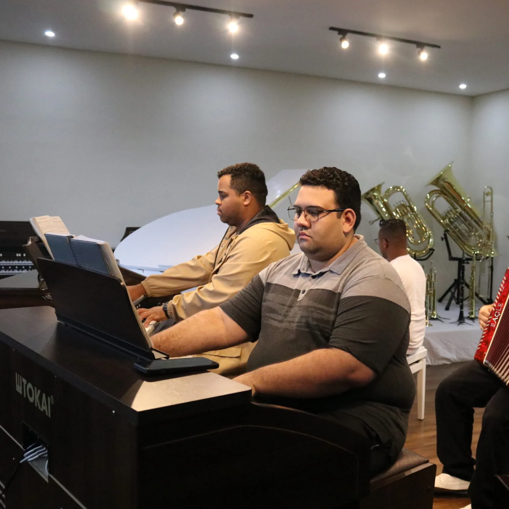 Showroom da Tokai — foto 6 de 32