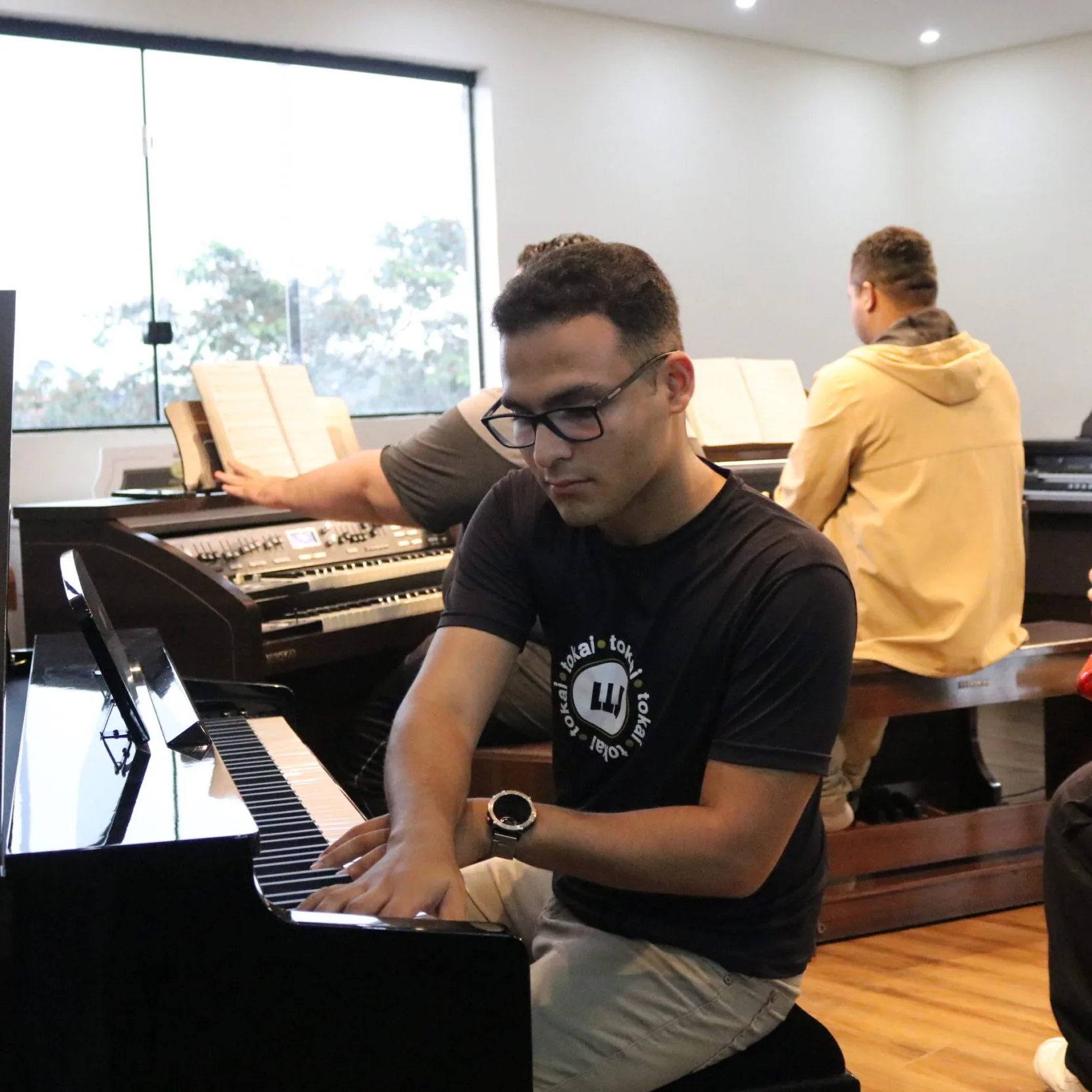 Showroom da Tokai — foto 29 de 32