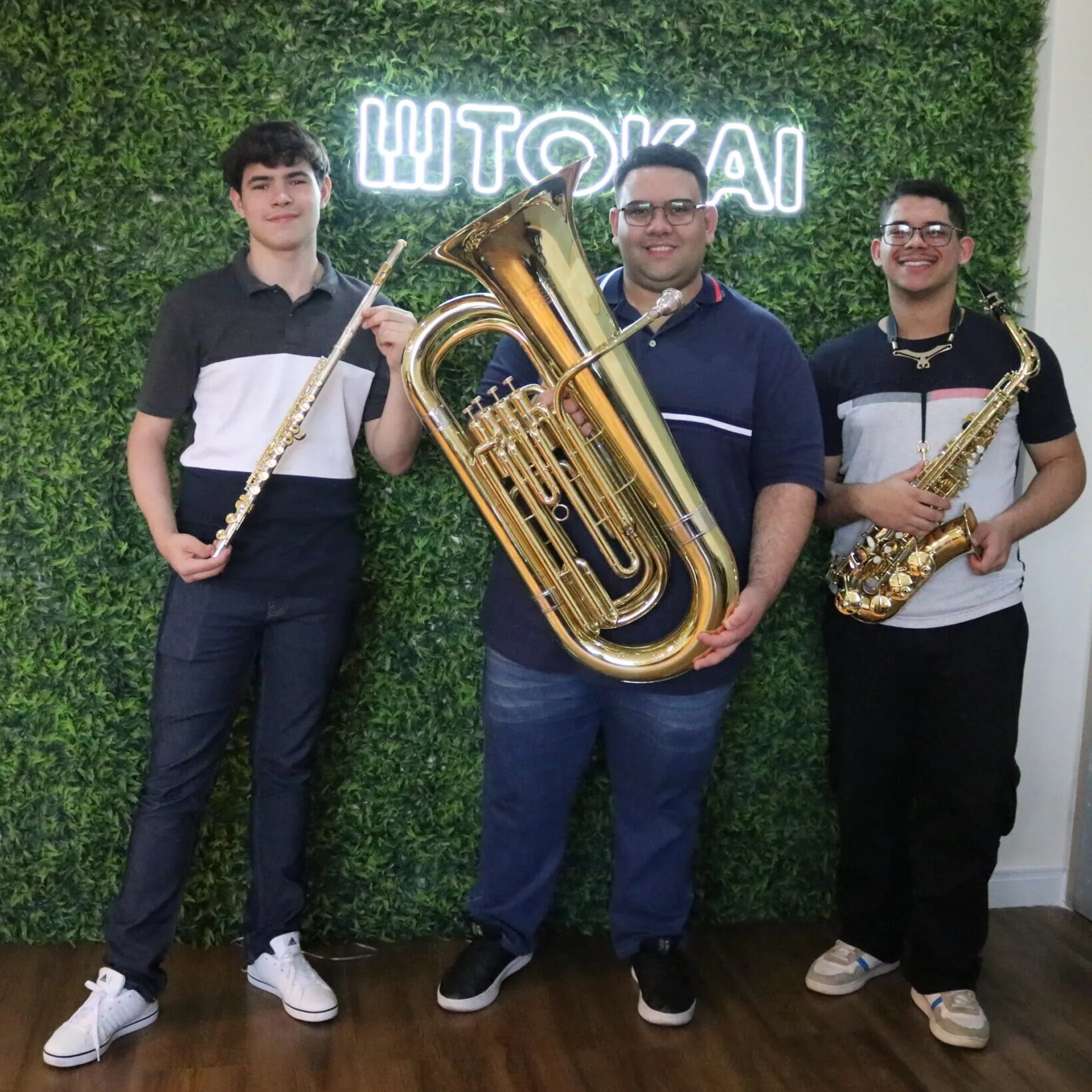 Showroom da Tokai — foto 30 de 32