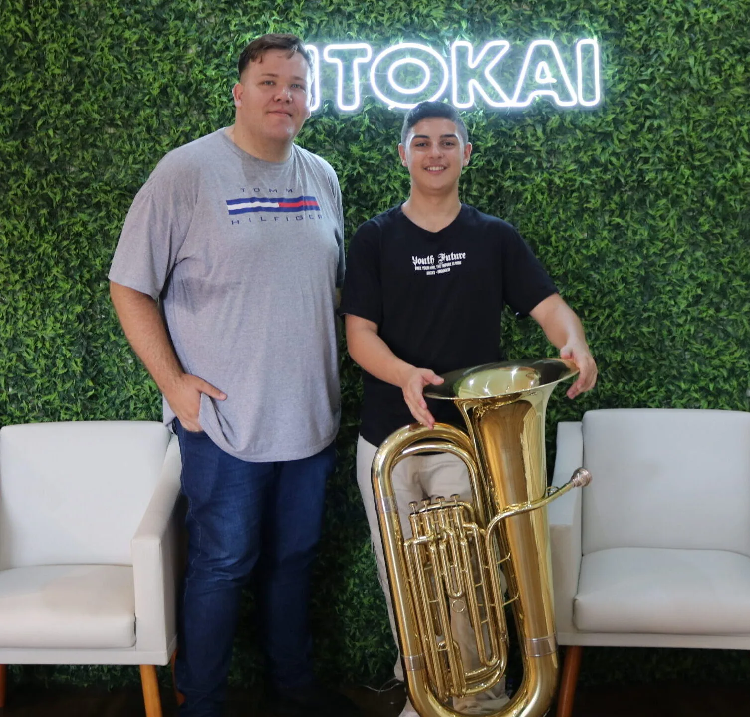 Showroom da Tokai — foto 31 de 32