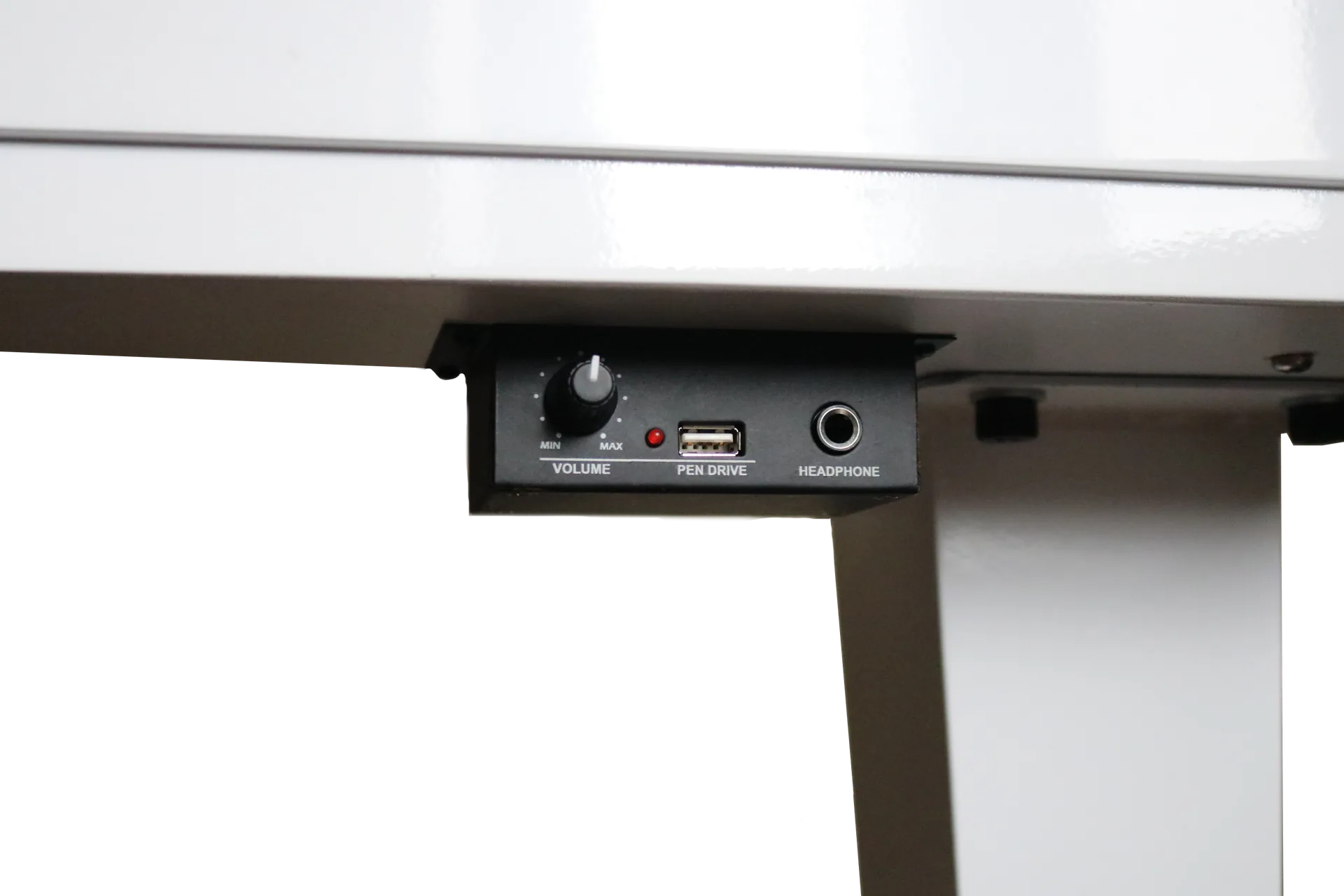 TP-350c — detalhe das conexões