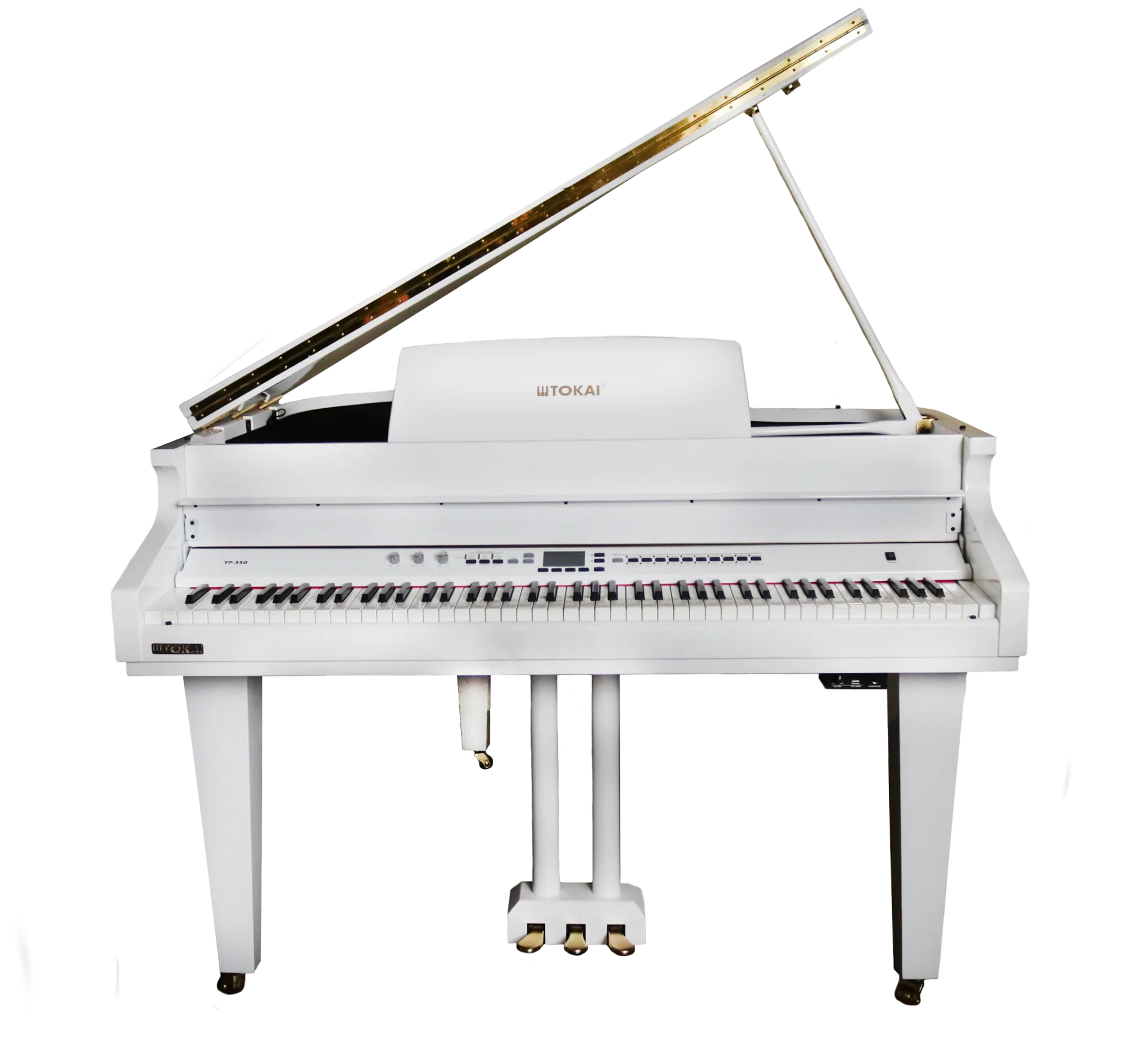 TP-350c — visto de frente