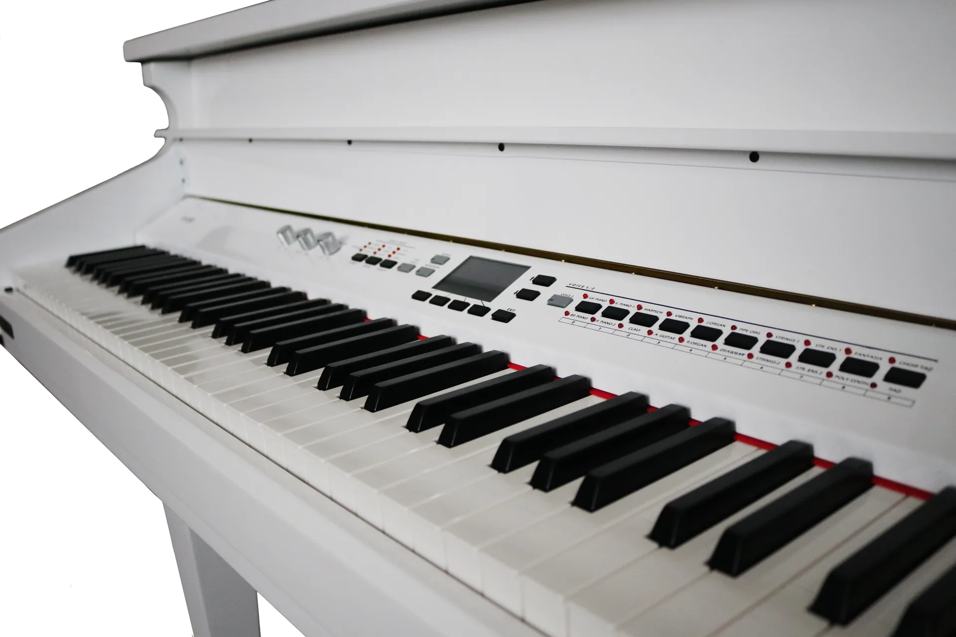 TP-350c — detalhe do painel