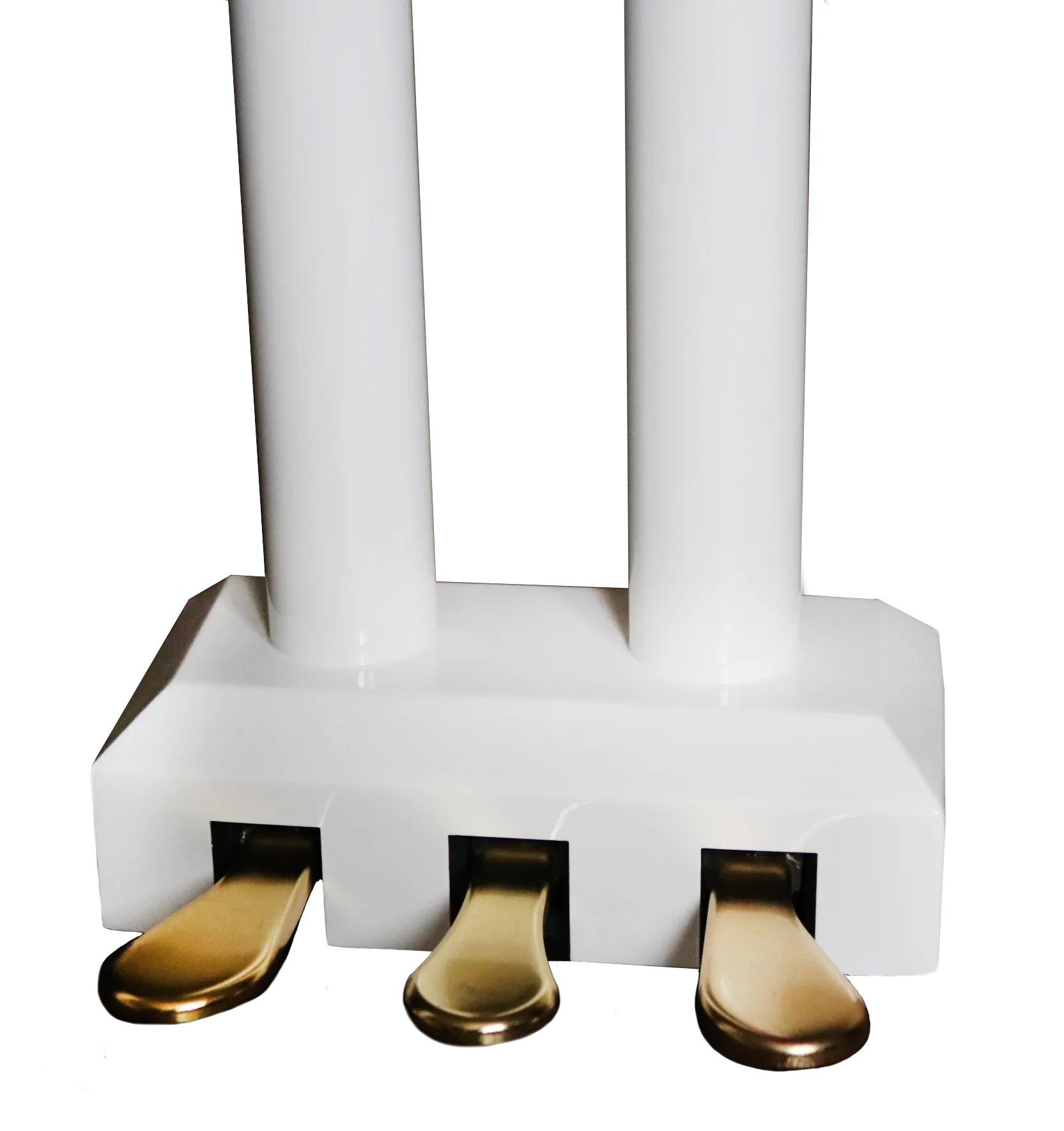 TP-350c — detalhe do pedal